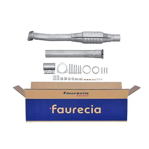 Hella Catalytic Converter 8LE 366 050-811
