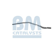 BM Catalysts Exhaust Pipe OD fits Opel Combo Box Body/Mpv 2001 on 1.7