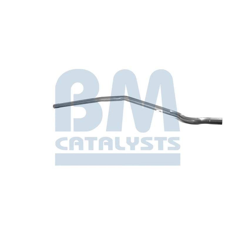 BM Catalysts Exhaust Pipe OD fits Opel Combo Box Body/Mpv 2001 on 1.7