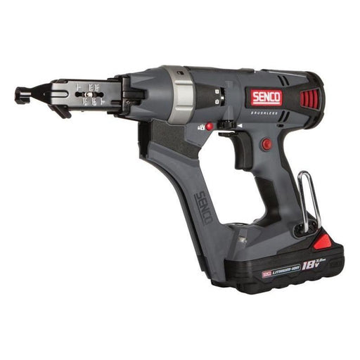 Senco DS522-18V DuraSpin® Auto-Feed Screwdriver 18V 2 x 3.0Ah Li-ion Senco - NN4 Online