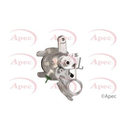 Apec Brake Caliper Assembly Rear Left LCA227