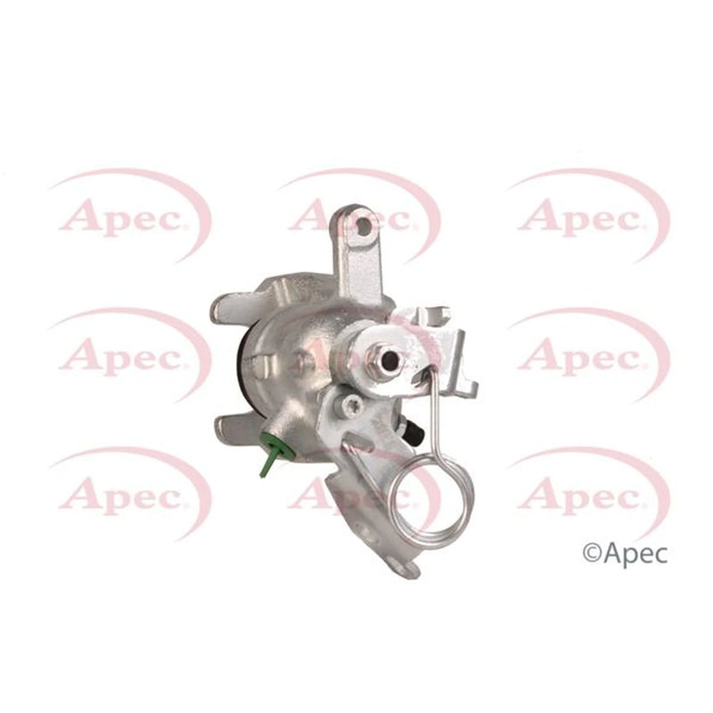 Apec Brake Caliper Assembly Rear Left LCA227