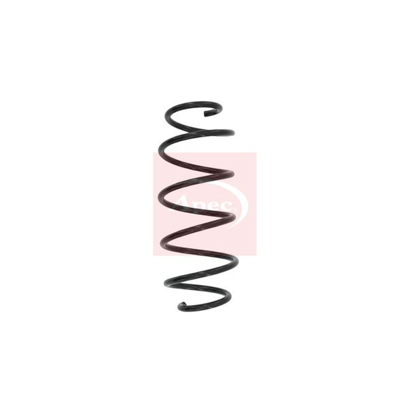 Apec Front Suspension Coil Spring fits Ford Mondeo 2000-2007 2.0