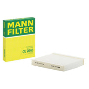 MANN-FILTER Service Kit with Air, Oil & Cabin Filters fits Fiat Tipo 2015-2020