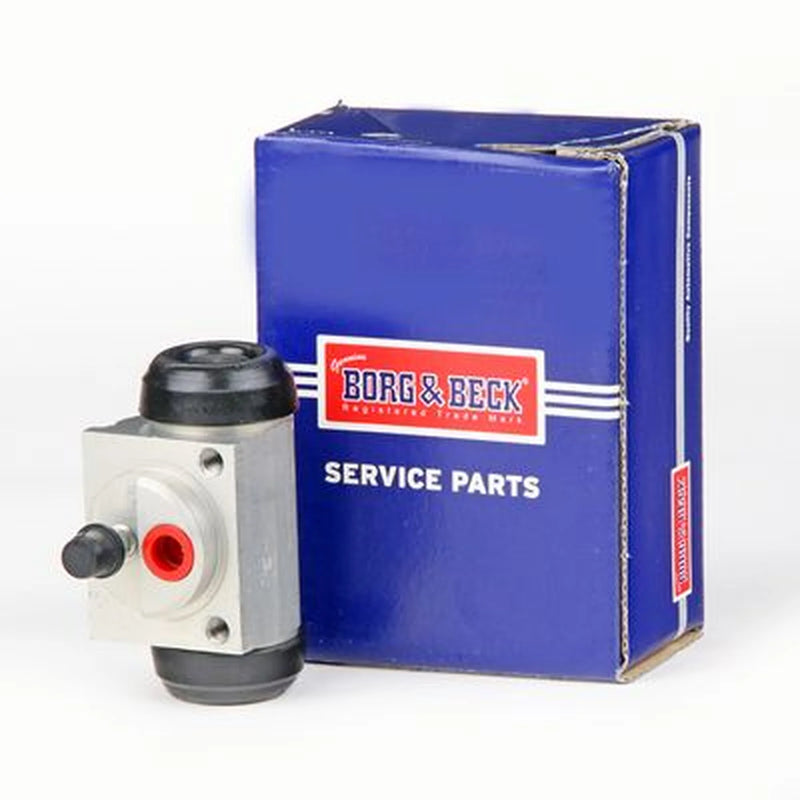 Borg & Beck Wheel Cylinder Hydraulic Brake Rear Right BBW1789