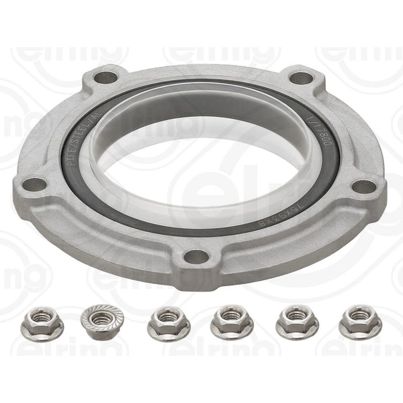 Elring Cummins Front Crankshaft Oil Seal Set fits Alexander Dennis Enviro400