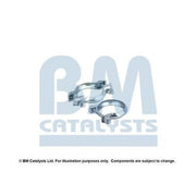 BM Catalysts Exhaust Pipe Mounting Kit FK50342A