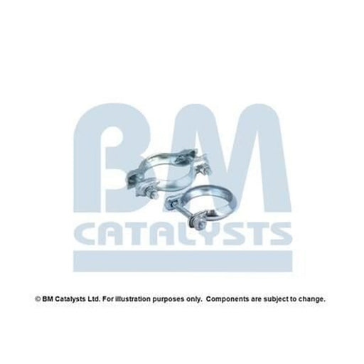 BM Catalysts Exhaust Pipe Mounting Kit FK50734A