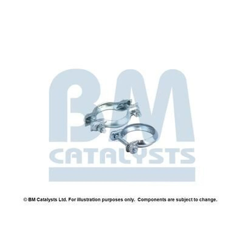 BM Catalysts Exhaust Pipe Mounting Kit