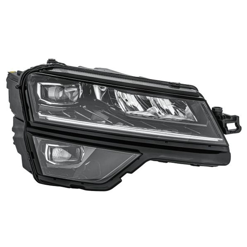 Hella Headlight Headlamp LED Right 1EX 354 855-041
