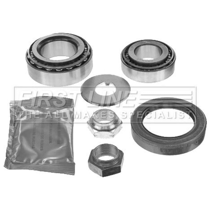 First Line Wheel Bearing Kit fits Citroën C25 1991-1994 2.5