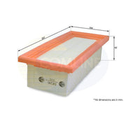 Comline Full Service Kit with Air, Oil, Fuel & Cabin Filters fits Fiat Punto