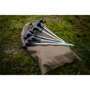 RidgeMonkey Escape XF2 Compact v2 Camo Edition - RM736