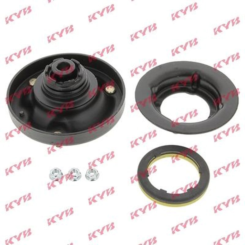 KYB Front Repair Kit Suspension Strut Support Mount fits BMW X5 2000-2006