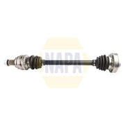 NAPA CV Drive Shaft Driveshaft Rear Left fits BMW 1 2005-2013
