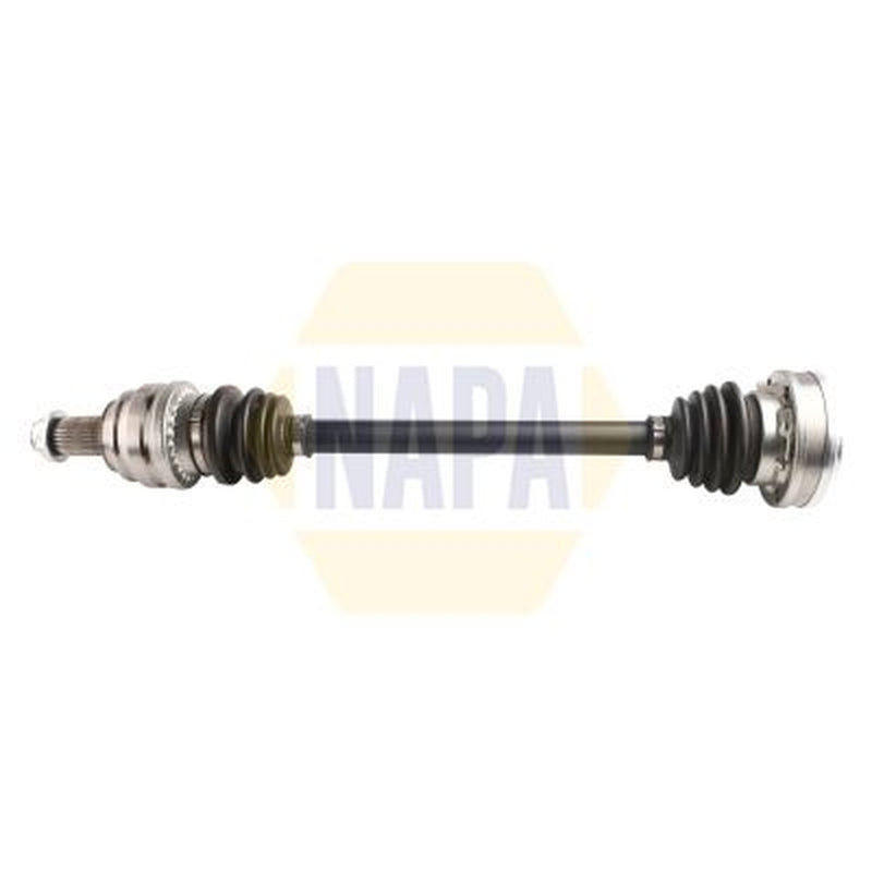 NAPA CV Drive Shaft Driveshaft Rear Left fits BMW 1 2005-2013