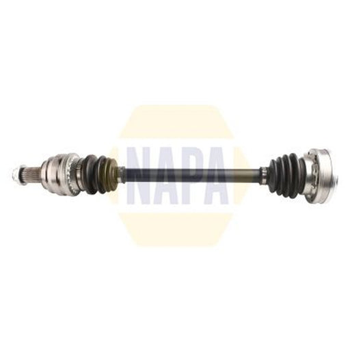 NAPA CV Drive Shaft Driveshaft Rear Left fits BMW 1 2005-2013