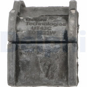 Delphi 2 x Anti Roll Bar Bush fits Hyundai Accent II 1999-2006 1.3 1.5 1.6
