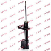 KYB Shock Absorber Damper Strut Front fits Fiat Cinquecento 1991-1999 0.7 0.9