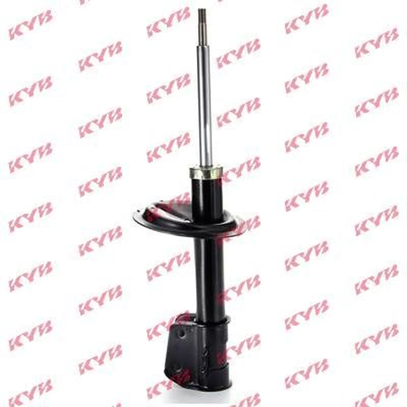 KYB Shock Absorber Damper Strut Front fits Fiat Cinquecento 1991-1999 0.7 0.9
