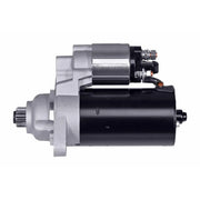 Hella Starter Motor 12V 2kW 10 Teeth fits Seat Cordoba 2002-2009 1.9