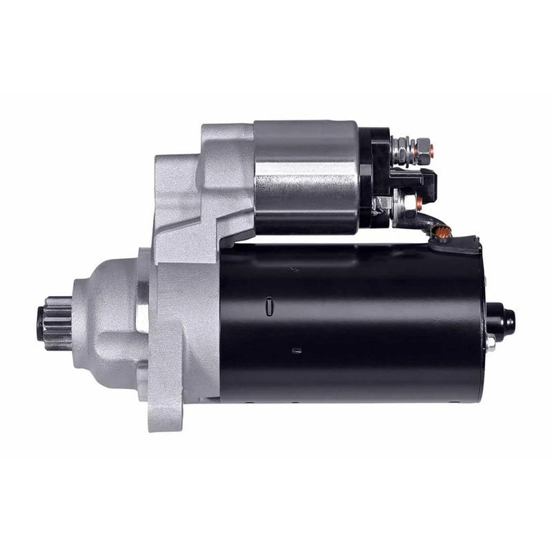 Hella Starter Motor 12V 2kW 10 Teeth fits Seat Cordoba 2002-2009 1.9