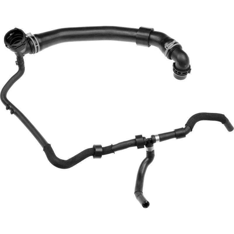 Gates Radiator Coolant Hose 391mm ID fits Audi A3 2012-2020 1.6 2.0