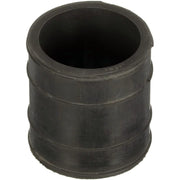 Gates Air Supply Hose NBR (nitrile butadiene rubber) fits VW Golf 1998-2006 1.9