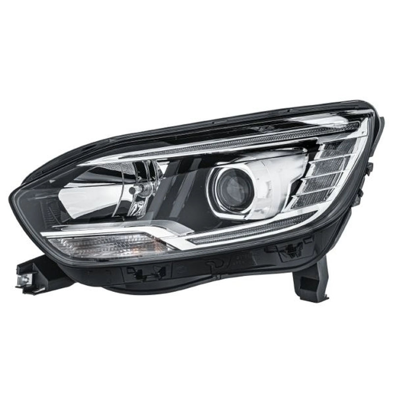 Hella Headlight Headlamp H7/H7 Left 1LL 012 293-431