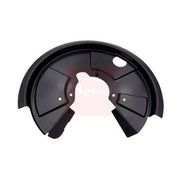 Apec Brake Disc Splash Guard Rear Left fits Land Rover Defender 1990-2016