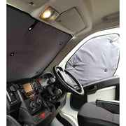 Summit SUM-1651 fits VW T5/T6 Calif LWB (Rear Cut Out)(2005-) Thermal Blinds Pre Summit  - Dynamic Drive