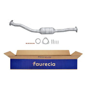 Hella Catalytic Converter fits Opel Astra F 1991-2001 1.6