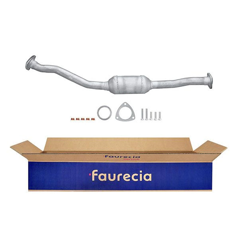 Hella Catalytic Converter fits Opel Astra F 1991-2001 1.6