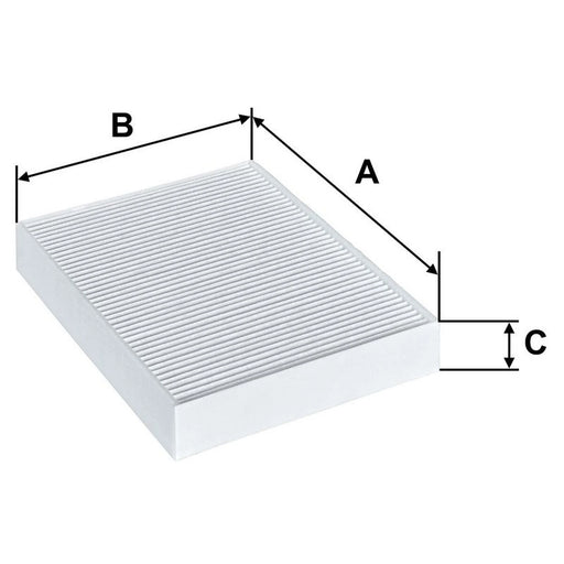 Valeo Cabin Air Filter (Pollen Filter) 715815