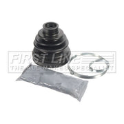 First Line Drive Shaft Bellow Kit Front Left fits Ford Tourneo Custom V362 Bus