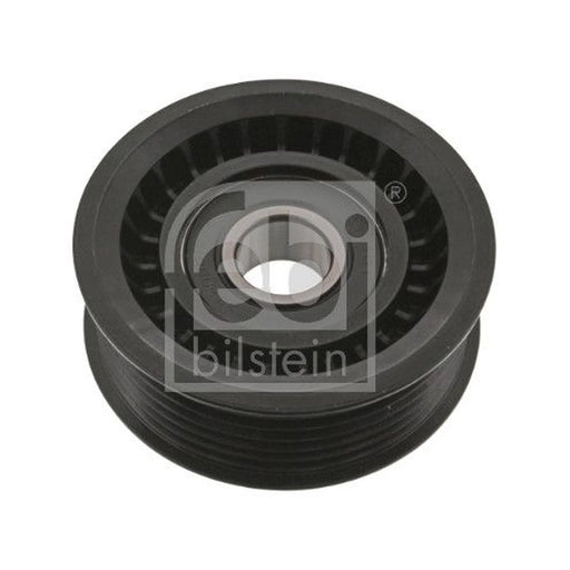 Febi V-Ribbed Belt Deflection/Guide Pulley 27507