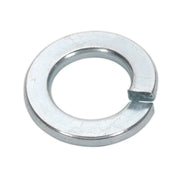 Sealey Spring Washer DIN 127B M10 Zinc Pack of 50 SWM10 Sealey - Dynamic Drive