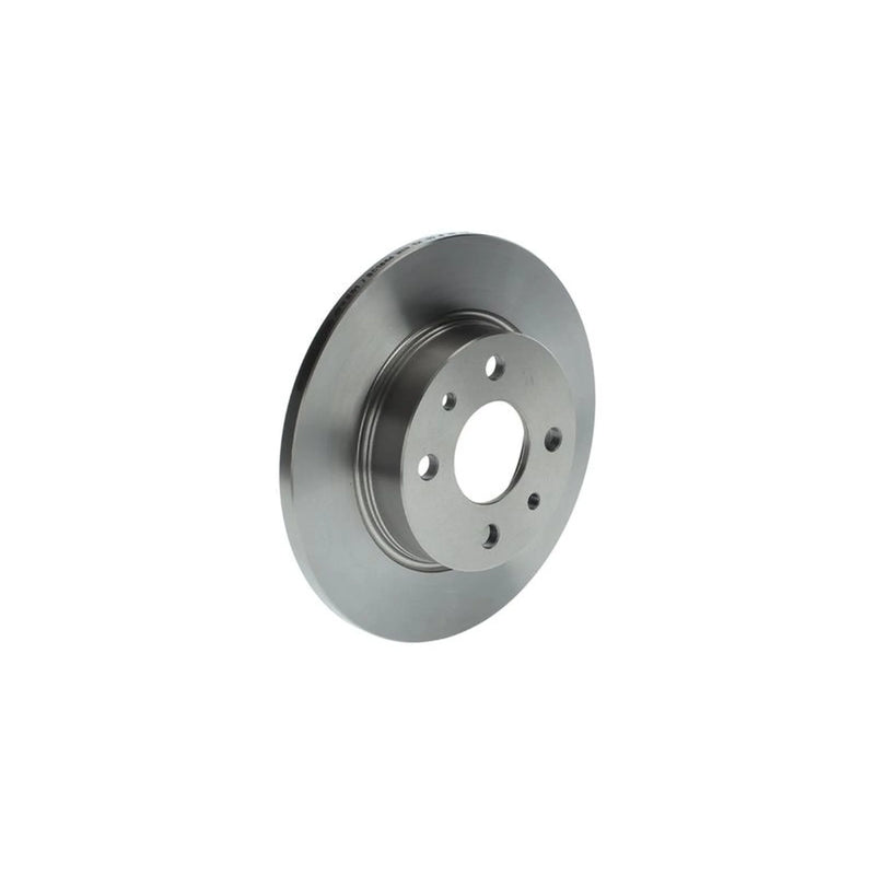 Bosch Front Brake Solid Discs & Pads fits Lada Samara 1995-2006