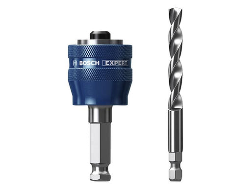 Bosch Powertool Accessories EXPERT Power Change Plus Arbor with Pilot Drill Bosch Powertool Accessories - NN4 Online