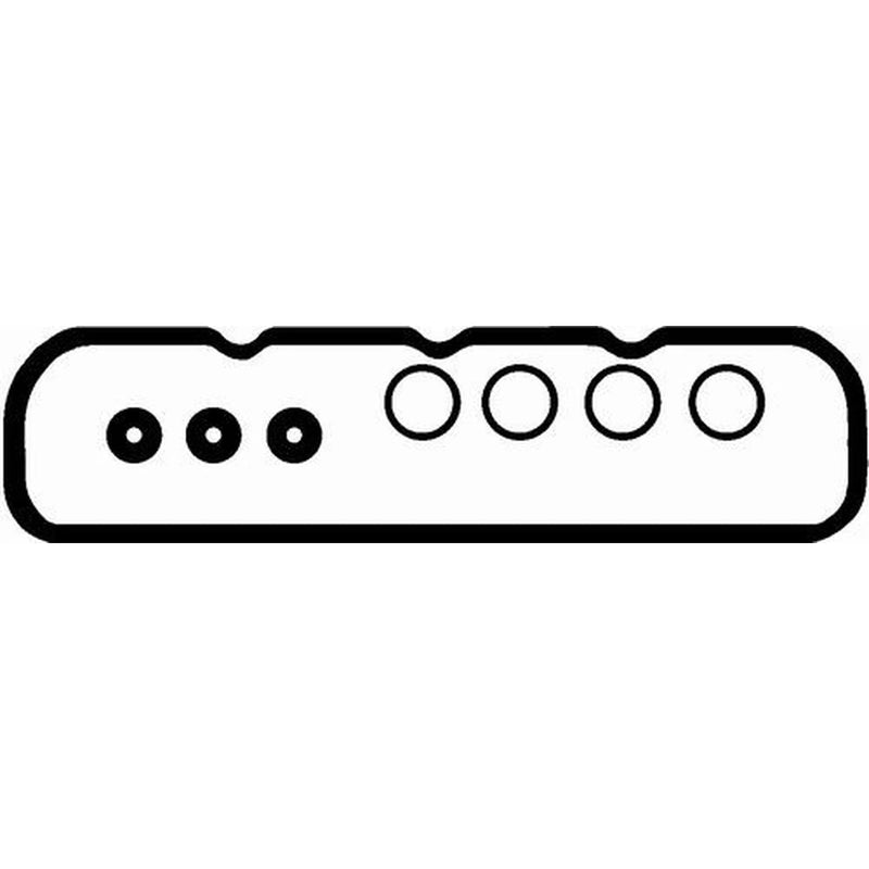 BGA Cylinder Head Cover Gasket Set RK6341