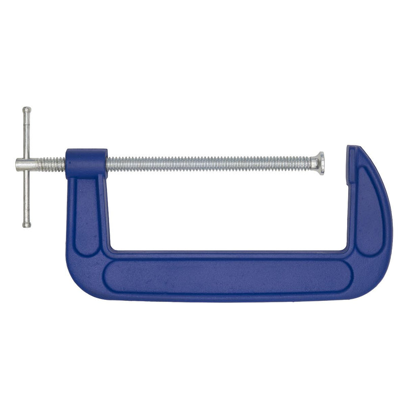 Sealey G-Clamp 200mm AK6008 Sealey - Dynamic Drive