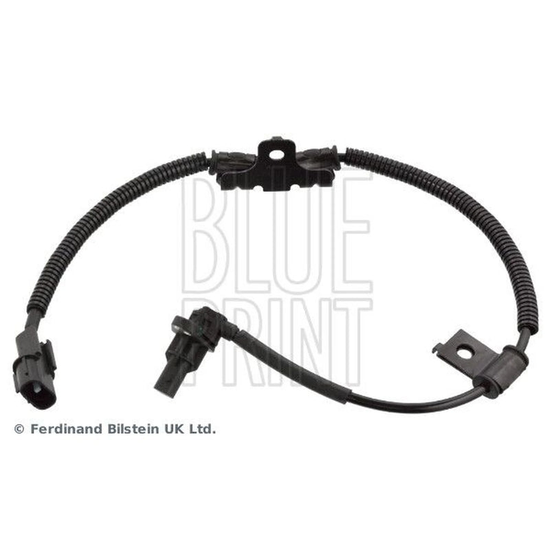 Blue Print ABS Wheel Speed Sensor Front Left ADG07198