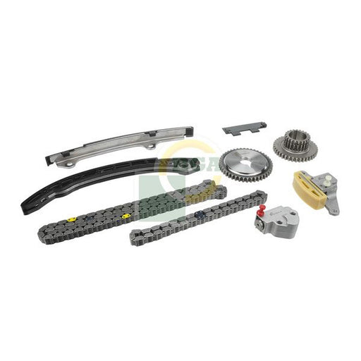 BGA Timing Chain Kit Set 164 Links fits Nissan X-Trail II 2007-2013 2.5