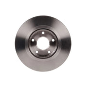 Bosch Front Brake Vented Discs & Pads fits Nissan Juke 2010-2019 1.6