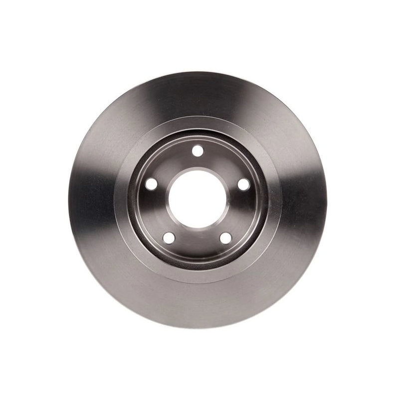 Bosch Front Brake Vented Discs & Pads fits Nissan Juke 2010-2019 1.6