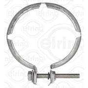 Elring Exhaust System Pipe Connector OD ID Thick fits Opel Antara A 2016-2017