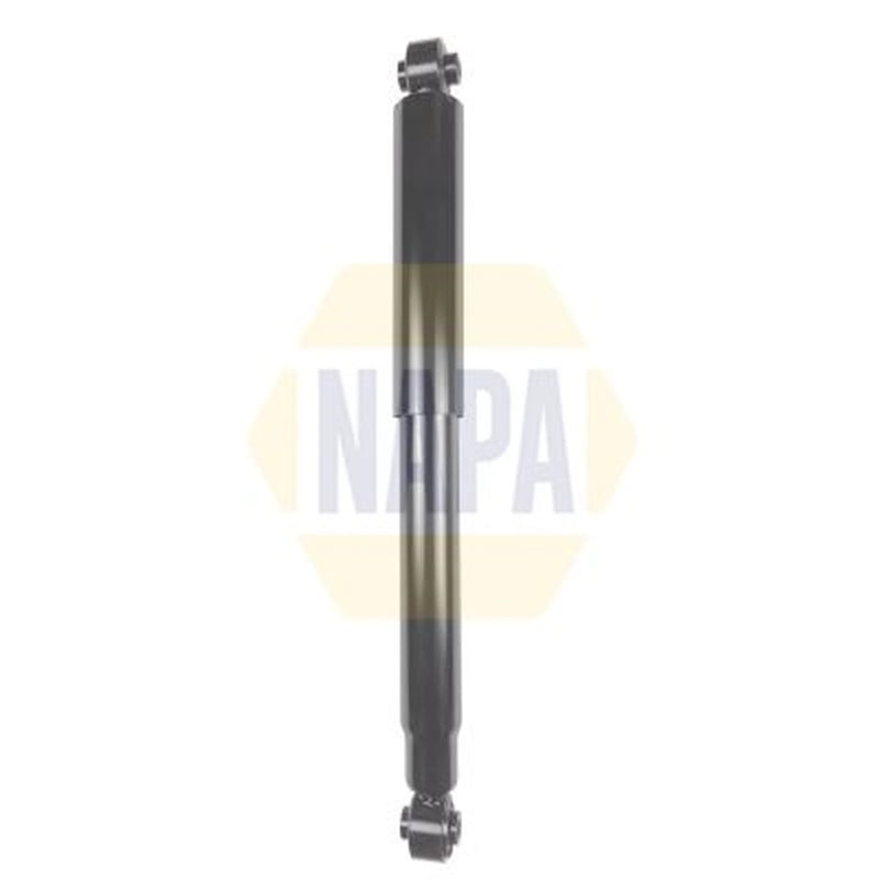 NAPA Shock Absorber Damper Strut Rear Left fits Jeep Cherokee 2001-2008