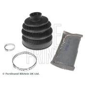 Blue Print Drive Shaft Bellow Kit Wheel Side Rubber ADG081106