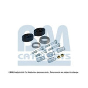 BM Catalysts Fitting Kit FK90727C FK90727C
