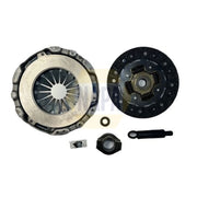 NAPA Clutch Kit Set 3pc 220mm fits Honda Civic 1991-1995 1.3 1.5 1.6